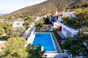 Deluxe Apartments Giamatasta