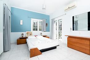 Deluxe Apartments Giamatasta