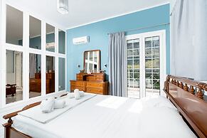 Deluxe Apartments Giamatasta