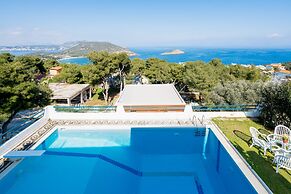 Deluxe Apartments Giamatasta