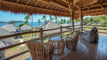 Bleu MATHIS Gili Asahan