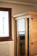 Eine Wohnung mit etwas Luxus