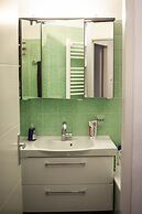 Eine Wohnung mit etwas Luxus