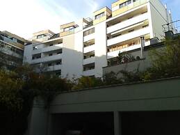 Eine Wohnung mit etwas Luxus