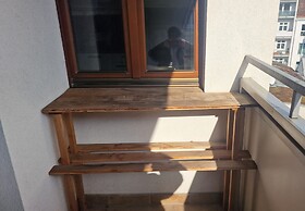 Eine Wohnung mit etwas Luxus