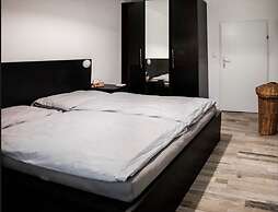 Eine Wohnung mit etwas Luxus