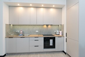 Modern apartment Wislane Tarasy p4you pl