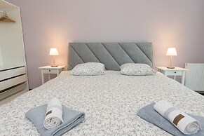 Modern apartment Wislane Tarasy p4you pl