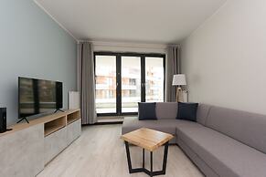 Modern apartment Wislane Tarasy p4you pl