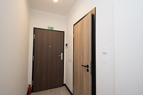 Modern apartment Wislane Tarasy p4you pl