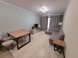 Modern apartment Wislane Tarasy p4you pl