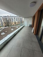 Modern apartment Wislane Tarasy p4you pl