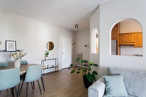 Signature 2BR Apartment in Marousi