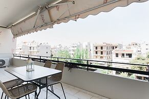 Signature 2BR Apartment in Marousi
