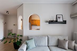 Signature 2BR Apartment in Marousi