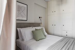 Signature 2BR Apartment in Marousi