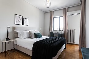 Signature 2BR Apartment in Marousi