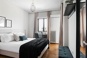 Signature 2BR Apartment in Marousi