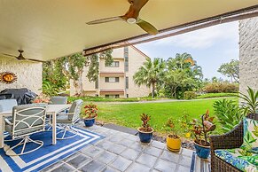 Big Island Keauhou Punahele C104 2 Bedroom Condo