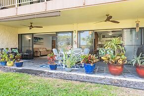 Big Island Keauhou Punahele C104 2 Bedroom Condo
