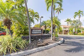 Big Island Keauhou Punahele C104 2 Bedroom Condo