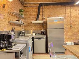 Centrally Located Historical Flat in Beyoglu