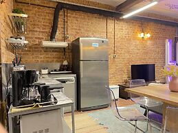 Centrally Located Historical Flat in Beyoglu