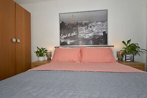 Charming 5-bed House in City Center and Car Park