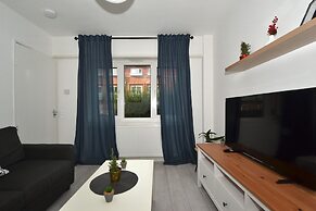 Charming 5-bed House in City Center and Car Park