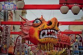 Spiti Locação por Temporada