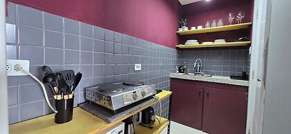 Spiti Locação por Temporada