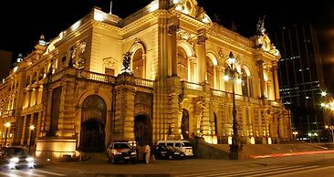 Spiti Locação por Temporada