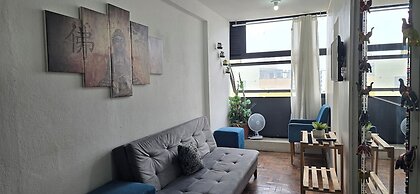 Spiti Locação por Temporada