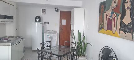 Spiti Locação por Temporada