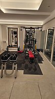 UG Neubau City Wohnung (optional Pool+Gym+2tes Bad extra buchbar)