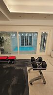 UG Neubau City Wohnung (optional Pool+Gym+2tes Bad extra buchbar)