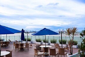 Miramar Blue Sunset