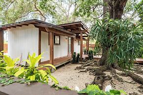 Find Peace - Tiny House in Japanese Garden