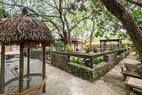 Find Peace - Tiny House in Japanese Garden