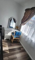 Affordable Private Rooms with Shared Bath Kitchen near SFO (SA)