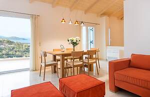 Casa di Maura - 3 Bedroom Contemporary House With Stunning sea Views