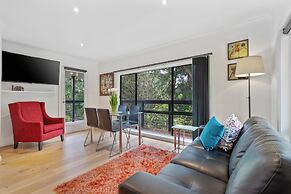 Hepburn Springs Accommodation