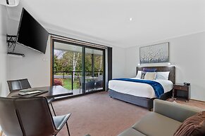 Hepburn Springs Accommodation