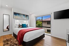 Hepburn Springs Accommodation