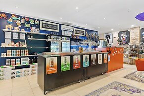 Hepburn Springs Accommodation