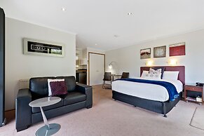 Hepburn Springs Accommodation