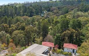 Hepburn Springs Accommodation