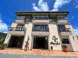 Bambú Hotel Guatapé