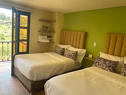 Bambú Hotel Guatapé