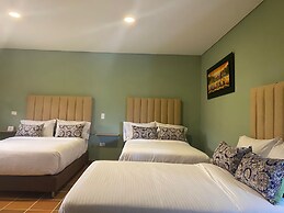 Bambú Hotel Guatapé